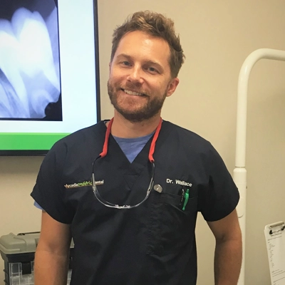 Cayce Wallace, Pediatric Dentist Photo