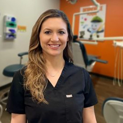 Christina Granier, DDS Photo