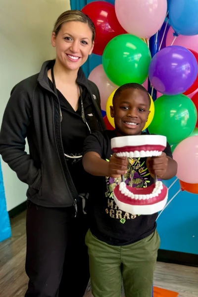 Christina Granier, DDS Photo