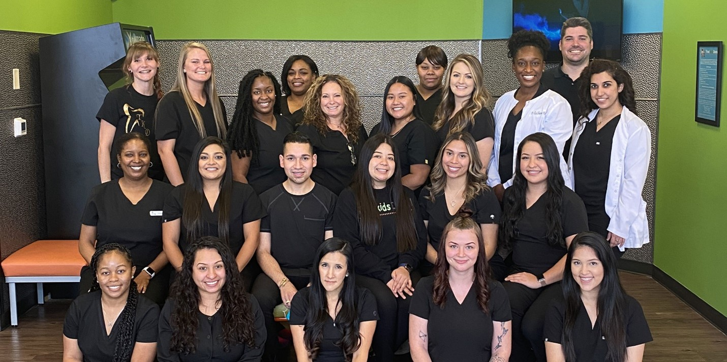 Gulfport & Pascagoula Children's Dental Externship Program Gulfport & Pascagoula Dental Team