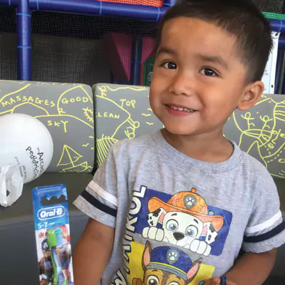 Children's Dental Nitrous Oxide Gulfport & Pascagoula Children's Nitrous Oxide