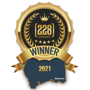 Best Kids Dentist SMS 2021 Award