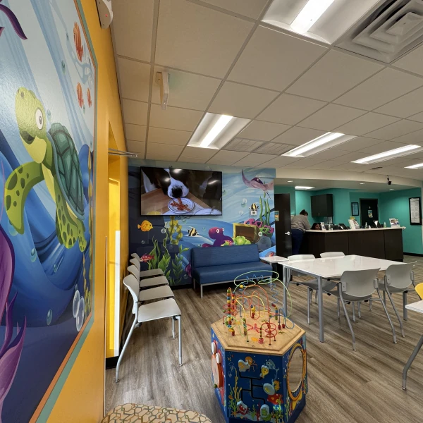 Pascagoula Kids Dentist Office
