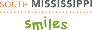 South Mississippi Smiles Logo