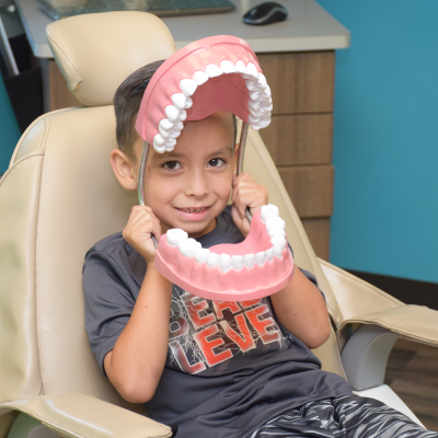 Children's Cavity Prevention Gulfport & Pascagoula Patient Education on Cavity Prevention